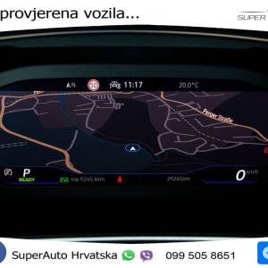 VW Tiguan 1.4 TSI DSG Life 245 KS, LED+ACC+ASIST+GR SJED+KAM+PDC+VIRT