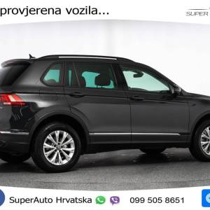 VW Tiguan 1.4 TSI DSG Life 245 KS, LED+ACC+ASIST+GR SJED+KAM+PDC+VIRT
