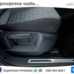 VW Tiguan 1.4 TSI DSG Life 245 KS, LED+ACC+ASIST+GR SJED+KAM+PDC+VIRT