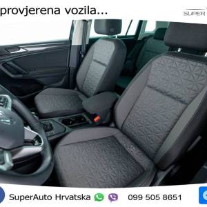 VW Tiguan 1.4 TSI DSG Life 245 KS, LED+ACC+ASIST+GR SJED+KAM+PDC+VIRT