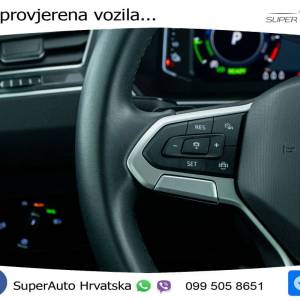 VW Tiguan 1.4 TSI DSG Life 245 KS, LED+ACC+ASIST+GR SJED+KAM+PDC+VIRT