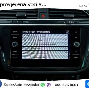 VW Tiguan 1.4 TSI DSG Life 245 KS, LED+ACC+ASIST+GR SJED+KAM+PDC+VIRT