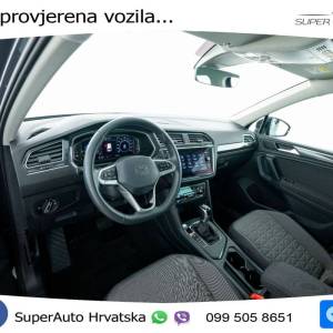 VW Tiguan 1.4 TSI DSG Life 245 KS, LED+ACC+ASIST+GR SJED+KAM+PDC+VIRT