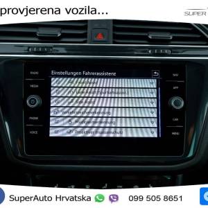 VW Tiguan 1.4 TSI DSG Life 245 KS, LED+ACC+ASIST+GR SJED+KAM+PDC+VIRT