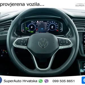 VW Tiguan 1.4 TSI DSG Life 245 KS, LED+ACC+ASIST+GR SJED+KAM+PDC+VIRT