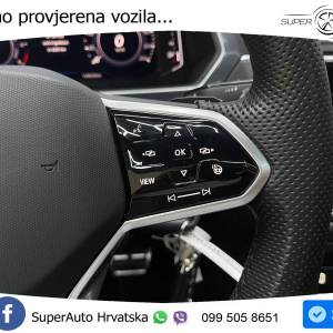 VW Tiguan 1.4 TSI DSG R line 245 KS, LED+ACC+PANO+4xGR SJED+ASIST+NAVI