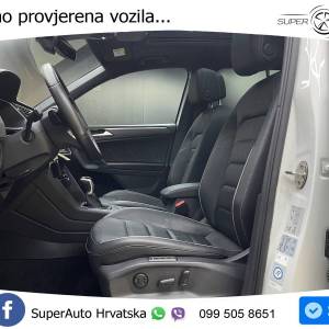VW Tiguan 1.4 TSI DSG R line 245 KS, LED+ACC+PANO+4xGR SJED+ASIST+NAVI