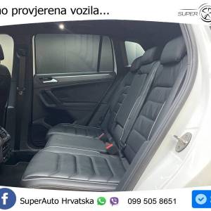 VW Tiguan 1.4 TSI DSG R line 245 KS, LED+ACC+PANO+4xGR SJED+ASIST+NAVI