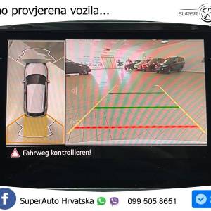 VW Tiguan 1.4 TSI DSG R line 245 KS, LED+ACC+PANO+4xGR SJED+ASIST+NAVI