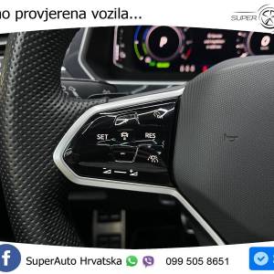 VW Tiguan 1.4 TSI DSG R line 245 KS, LED+ACC+PANO+4xGR SJED+ASIST+NAVI