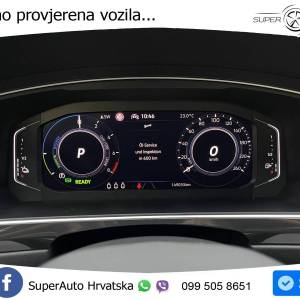 VW Tiguan 1.4 TSI DSG R line 245 KS, LED+ACC+PANO+4xGR SJED+ASIST+NAVI