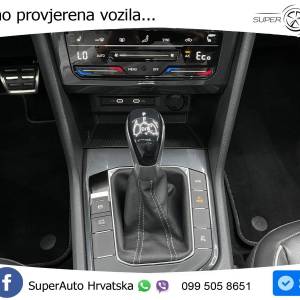 VW Tiguan 1.4 TSI DSG R line 245 KS, LED+ACC+PANO+4xGR SJED+ASIST+NAVI