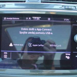 VW Tiguan 1.4 TSi e Hybrid 245ks DSG Elegance *PANORAMA, LED, NAVIGACIJA*