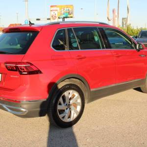 VW Tiguan 1.4 TSi e Hybrid 245ks DSG Elegance *PANORAMA, LED, NAVIGACIJA*