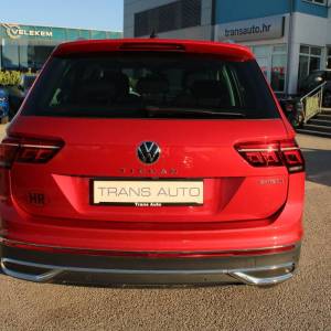 VW Tiguan 1.4 TSi e Hybrid 245ks DSG Elegance *PANORAMA, LED, NAVIGACIJA*