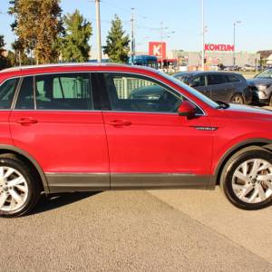 VW Tiguan 1.4 TSi e Hybrid 245ks DSG Elegance *PANORAMA, LED, NAVIGACIJA*