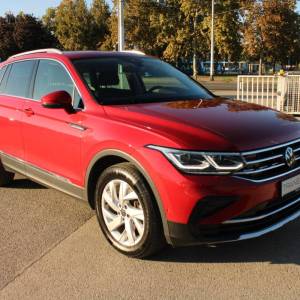 VW Tiguan 1.4 TSi e Hybrid 245ks DSG Elegance *PANORAMA, LED, NAVIGACIJA*