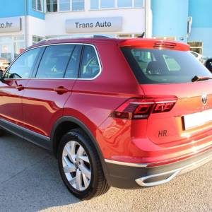 VW Tiguan 1.4 TSi e Hybrid 245ks DSG Elegance *PANORAMA, LED, NAVIGACIJA*