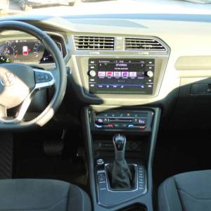 VW Tiguan 1.4 TSi e Hybrid 245ks DSG Elegance *PANORAMA, LED, NAVIGACIJA*