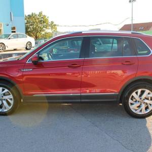 VW Tiguan 1.4 TSi e Hybrid 245ks DSG Elegance *PANORAMA, LED, NAVIGACIJA*