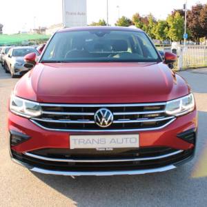VW Tiguan 1.4 TSi e Hybrid 245ks DSG Elegance *PANORAMA, LED, NAVIGACIJA*