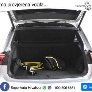 VW Tiguan 1.4 TSI eHybrid Aut. 2xR-Line 245 KS, ACC+MATRIX+KAM+GR SJED+VIRT