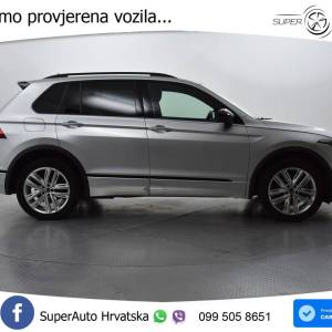 VW Tiguan 1.4 TSI eHybrid Aut. 2xR-Line 245 KS, ACC+MATRIX+KAM+GR SJED+VIRT