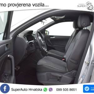 VW Tiguan 1.4 TSI eHybrid Aut. 2xR-Line 245 KS, ACC+MATRIX+KAM+GR SJED+VIRT