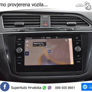 VW Tiguan 1.4 TSI eHybrid Aut. 2xR-Line 245 KS, ACC+MATRIX+KAM+GR SJED+VIRT