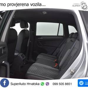 VW Tiguan 1.4 TSI eHybrid Aut. 2xR-Line 245 KS, ACC+MATRIX+KAM+GR SJED+VIRT