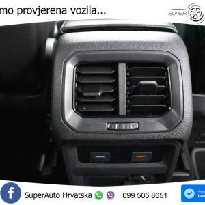 VW Tiguan 1.4 TSI eHybrid Aut. 2xR-Line 245 KS, ACC+MATRIX+KAM+GR SJED+VIRT