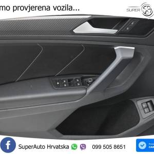 VW Tiguan 1.4 TSI eHybrid Aut. 2xR-Line 245 KS, ACC+MATRIX+KAM+GR SJED+VIRT