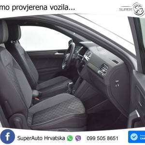 VW Tiguan 1.4 TSI eHybrid Aut. 2xR-Line 245 KS, ACC+MATRIX+KAM+GR SJED+VIRT