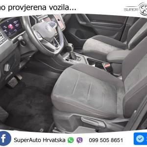 VW Tiguan 1.4 TSI eHybrid DSG Elegance 245 KS, LED+ACC+KAM+GR SJED+VIRT+PARK