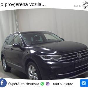 VW Tiguan 1.4 TSI eHybrid DSG Elegance 245 KS, LED+ACC+KAM+GR SJED+VIRT+PARK