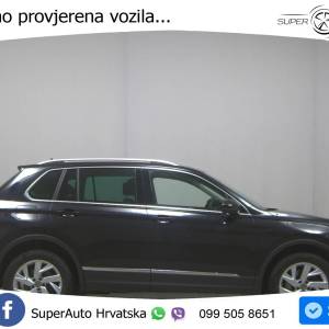 VW Tiguan 1.4 TSI eHybrid DSG Elegance 245 KS, LED+ACC+KAM+GR SJED+VIRT+PARK