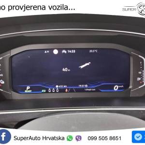 VW Tiguan 1.4 TSI eHybrid DSG Elegance 245 KS, LED+ACC+KAM+GR SJED+VIRT+PARK