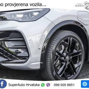 VW Tiguan 1.5 eHybrid DSG R-Line 272 KS, ACC+LED+KAM+GR SJED+VIRT+ASIST