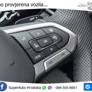 VW Tiguan 1.5 eHybrid DSG R-Line 272 KS, ACC+LED+KAM+GR SJED+VIRT+ASIST