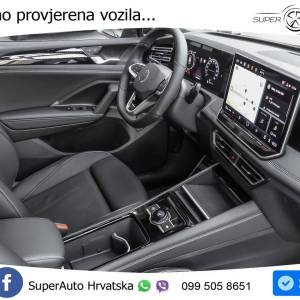 VW Tiguan 1.5 eHybrid DSG R-Line 272 KS, ACC+LED+KAM+GR SJED+VIRT+ASIST