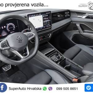 VW Tiguan 1.5 eHybrid DSG R-Line 272 KS, ACC+LED+KAM+GR SJED+VIRT+ASIST