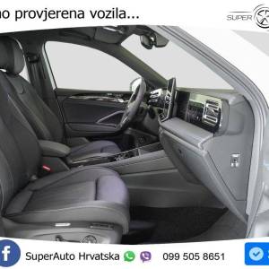 VW Tiguan 1.5 eHybrid DSG R-Line 272 KS, ACC+LED+360+GR SJED+HEAD+VIRT+ASIST