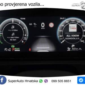 VW Tiguan 1.5 eHybrid DSG R-Line 272 KS, ACC+LED+360+GR SJED+HEAD+VIRT+ASIST