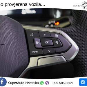 VW Tiguan 1.5 eHybrid DSG R-Line 272 KS, ACC+LED+360+GR SJED+HEAD+VIRT+ASIST