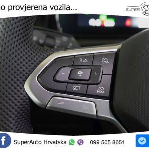 VW Tiguan 1.5 eHybrid DSG R-Line 272 KS, ACC+LED+360+GR SJED+HEAD+VIRT+ASIST