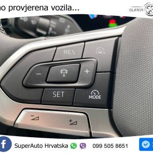 VW Tiguan 1.5 eTSI DSG 150 KS, ACC+LED+KAM+GR SJED+VIRT+ASIST