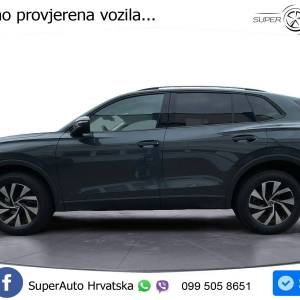 VW Tiguan 1.5 eTSI DSG 150 KS, ACC+LED+KAM+GR SJED+VIRT+ASIST