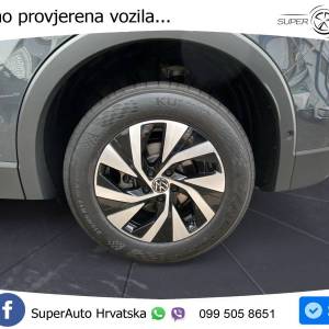 VW Tiguan 1.5 eTSI DSG 150 KS, ACC+LED+KAM+GR SJED+VIRT+ASIST