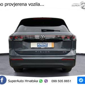VW Tiguan 1.5 eTSI DSG 150 KS, ACC+LED+KAM+GR SJED+VIRT+ASIST