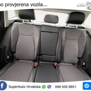 VW Tiguan 1.5 eTSI DSG 150 KS, ACC+LED+KAM+GR SJED+VIRT+ASIST